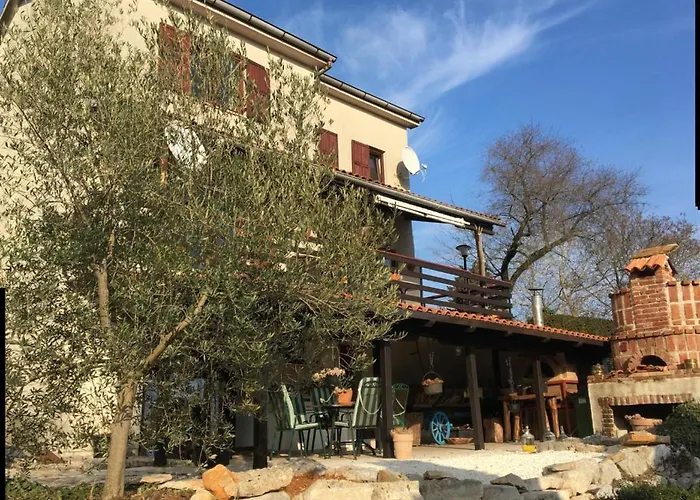 Lejlighed Amelie Mošćenička Draga