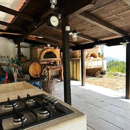 Apartment Amelie Mošćenička Draga