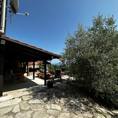 Amélie Appartamento Mošćenička Draga