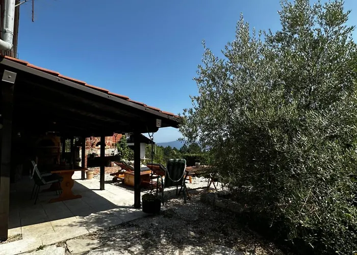 Amélie Appartamento Mošćenička Draga